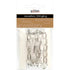 12mm x 7mm Metal Alloy Oval Link Chain